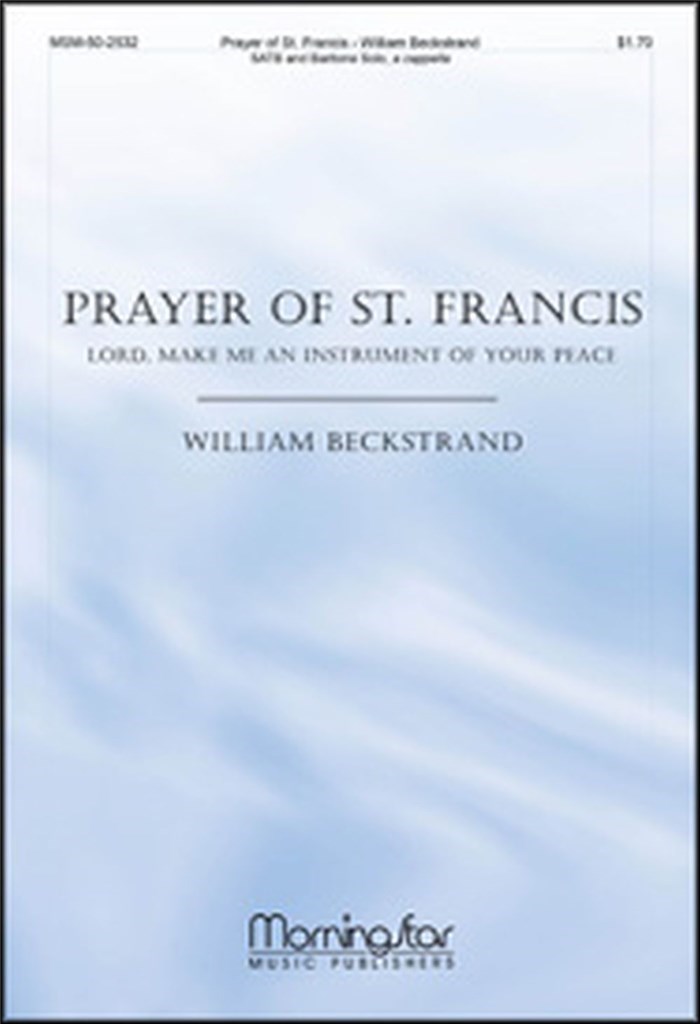 Prayer of St. Francis